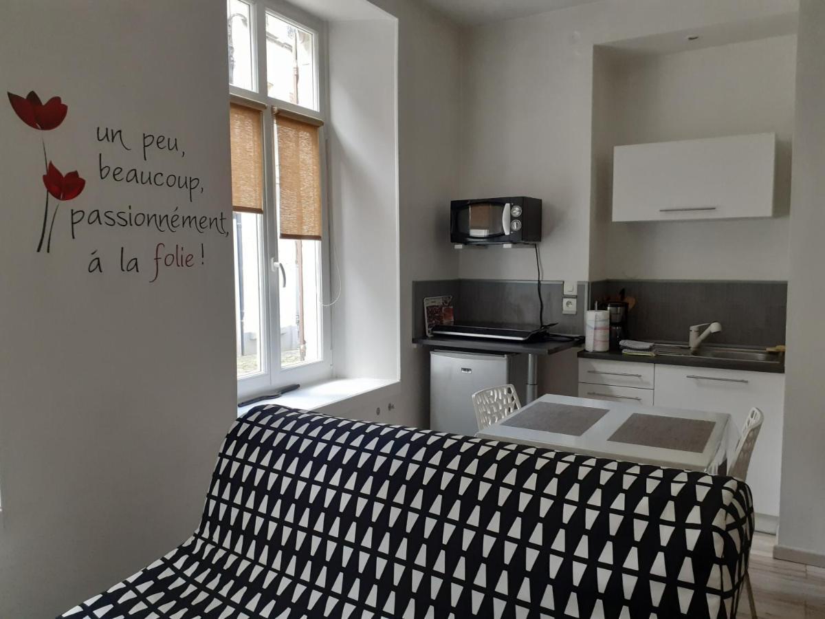 Studio St Wulmer Apartment Boulogne-sur-Mer Exterior photo